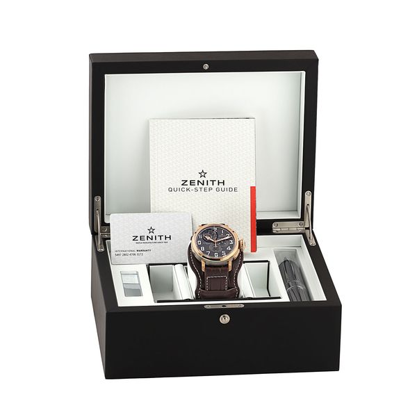 Zenith Pilot 87.2431C.4035/91.C742